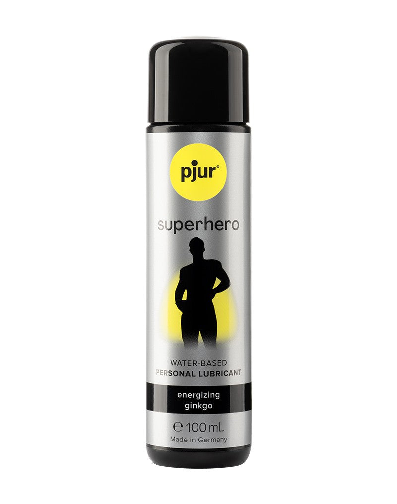 pjur - Superhero - Gleitmittel auf Wasserbasis - 100 ml