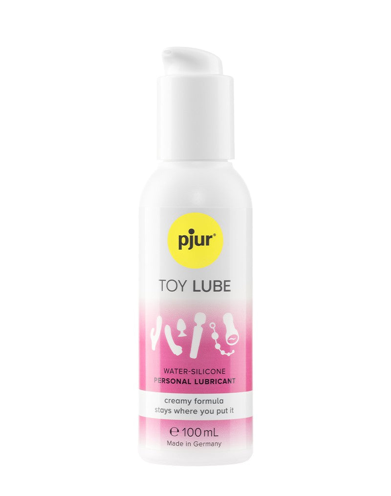 pjur - Toy Lube - Hybrides Schmiermittel - 100 ml