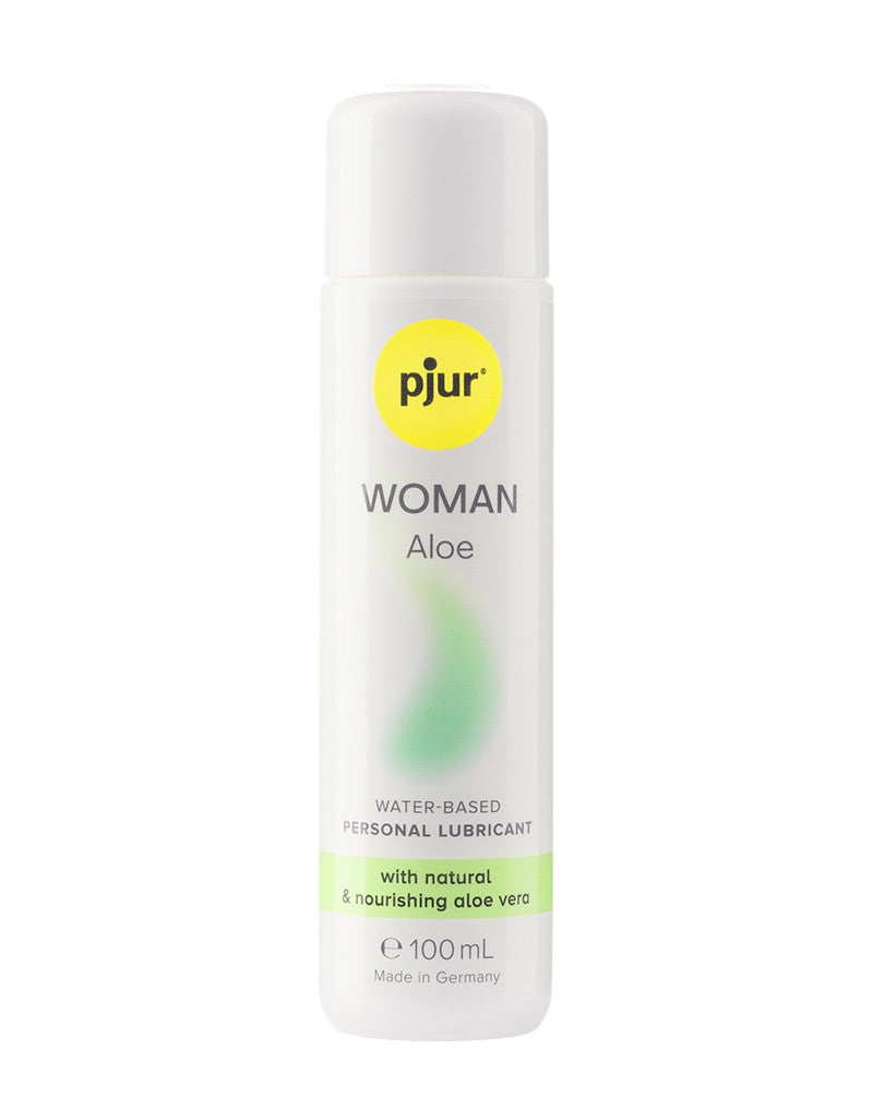 pjur - Woman Aloe - Gleitmittel auf Wasserbasis - 100 ml