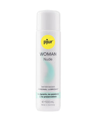 pjur - Woman Nude - Gleitmittel auf Wasserbasis - 100 ml