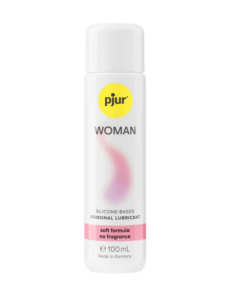 pjur - Woman - Gleitmittel auf Silikonbasis - 30 ml