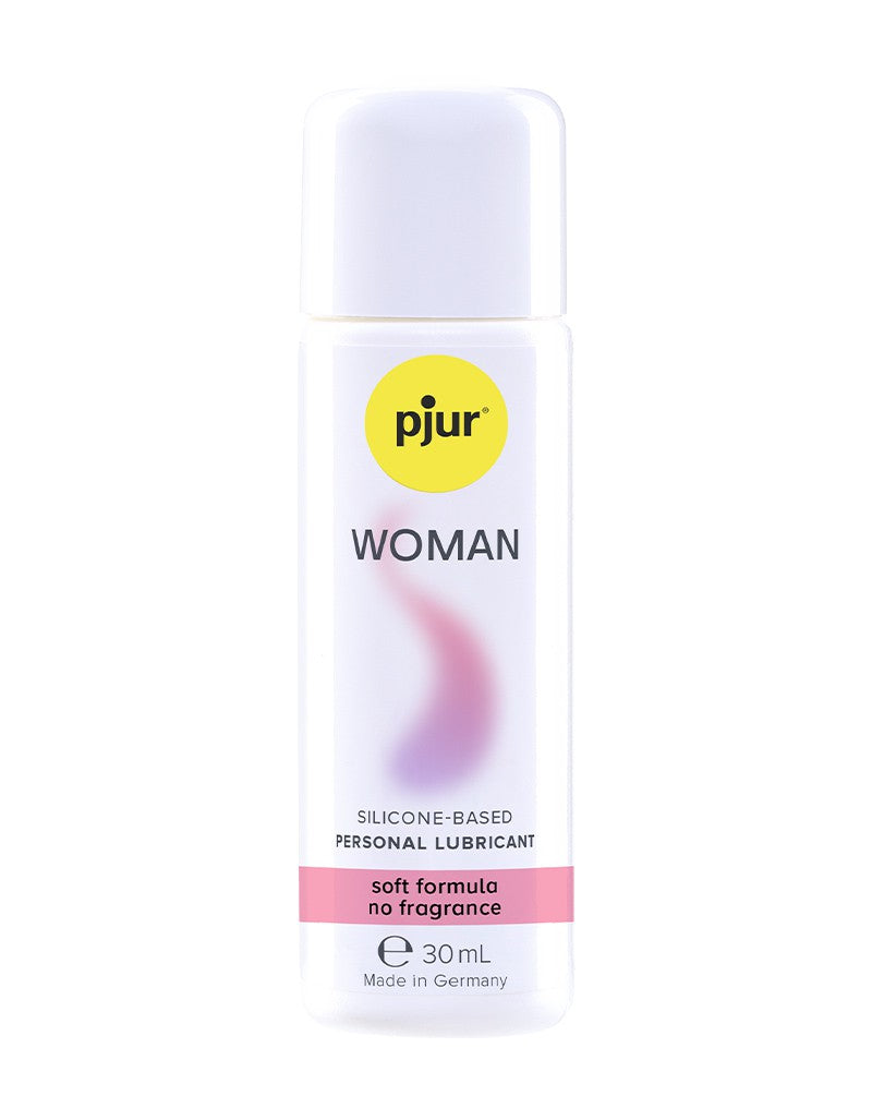 pjur - Woman - Gleitmittel auf Silikonbasis - 30 ml