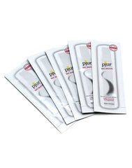 pjur - Woman - Gleitmittel auf Silikonbasis - 50 Sachets à 1.5 ml