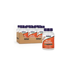 Plant Enzymes - 120vcaps. x12