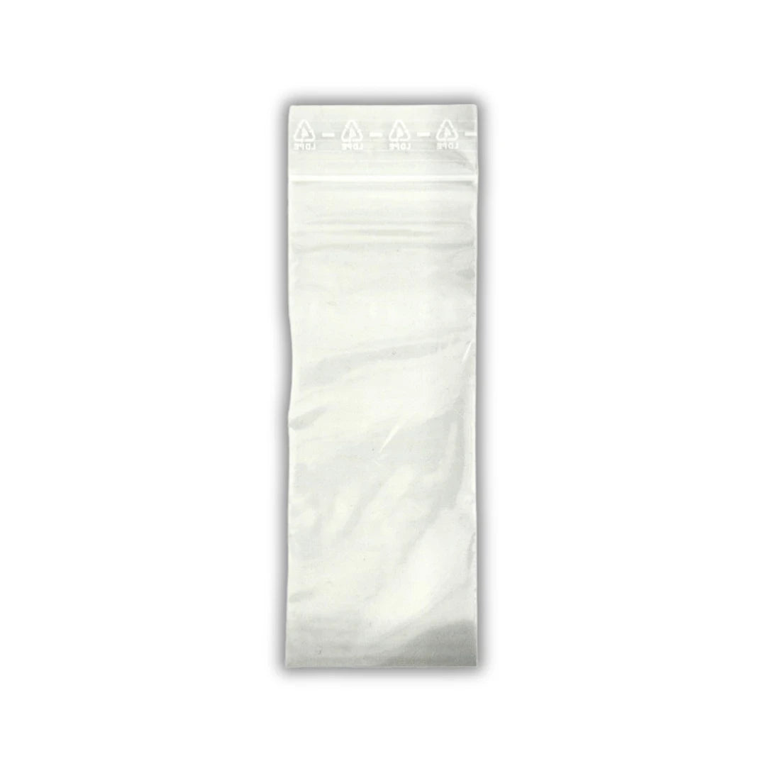 Plastik Druckverschlussbeutel für OCB Premium Slim Filterpapier