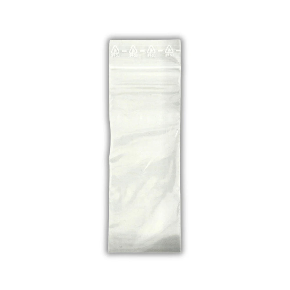 Plastik Druckverschlussbeutel für OCB Premium Slim Filterpapier