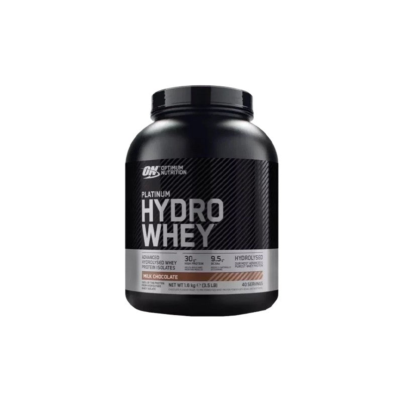 Platinum Hydro Whey - 1600g - Milk Chocolate