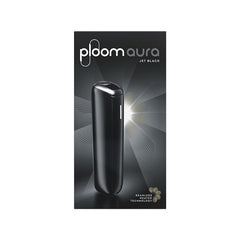Ploom - Aura for Evo - Jet Black