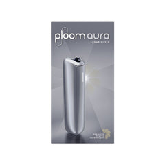 Ploom - Aura for Evo - Lunar Silver