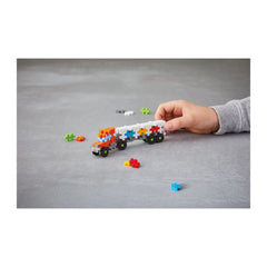 Plus Plus 100 Kreativ Bausteine Lastwagen