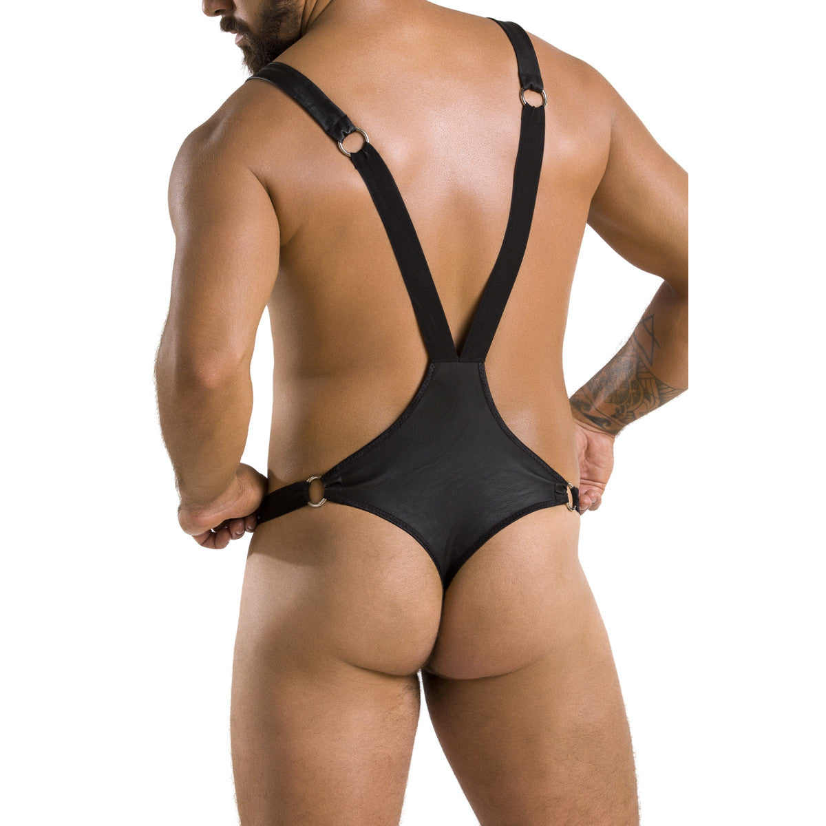 PM 028 HARRY body black