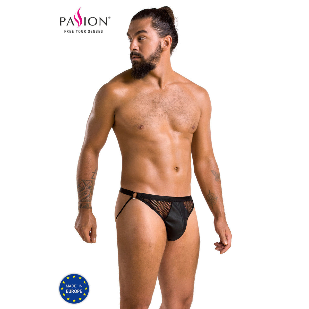 PM 031 MIKE Slip red