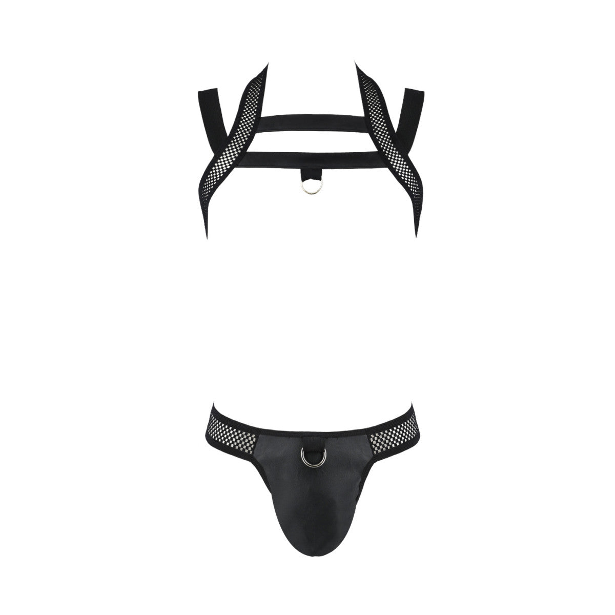 PM 043 JACOB Set black