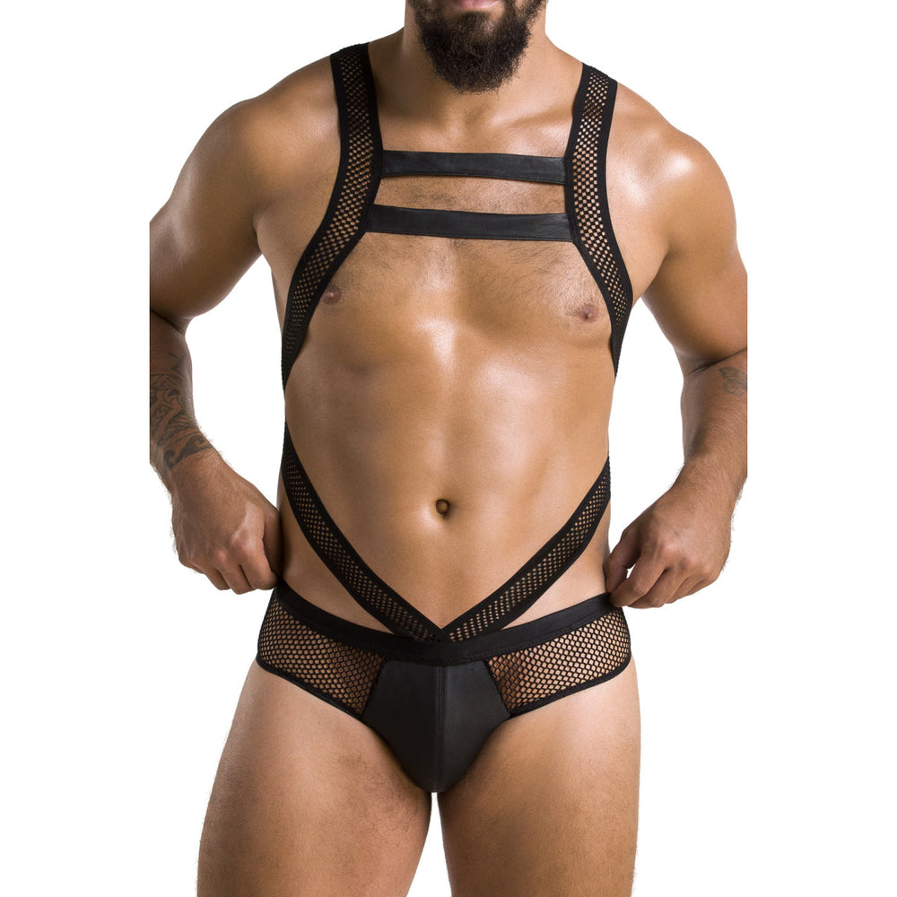 PM 045 VICTOR body black