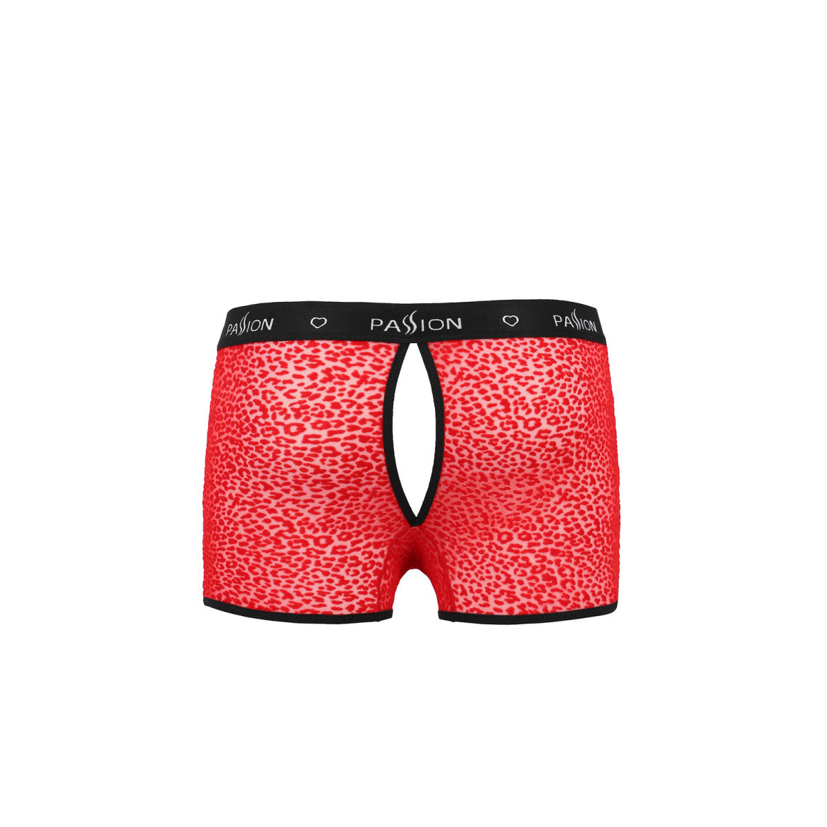 PM 046 PARKER short red