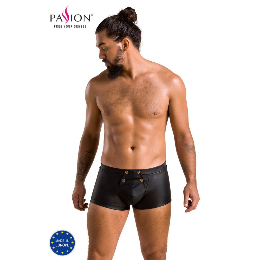 PM 048 DAVID short black