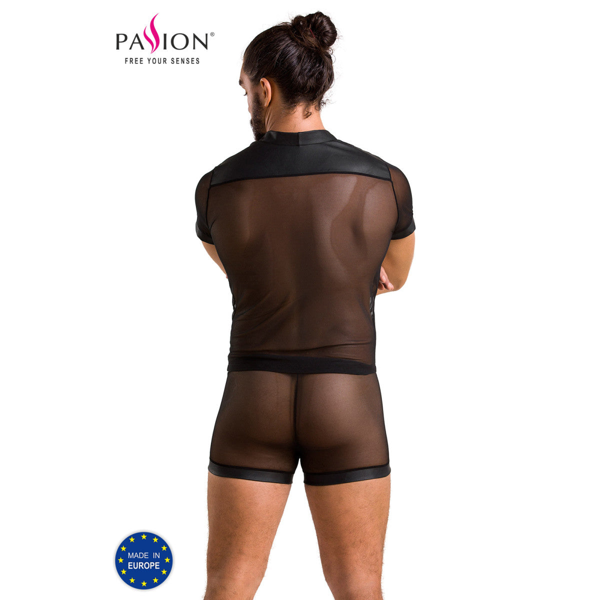 PM 052 MICHAEL Set black