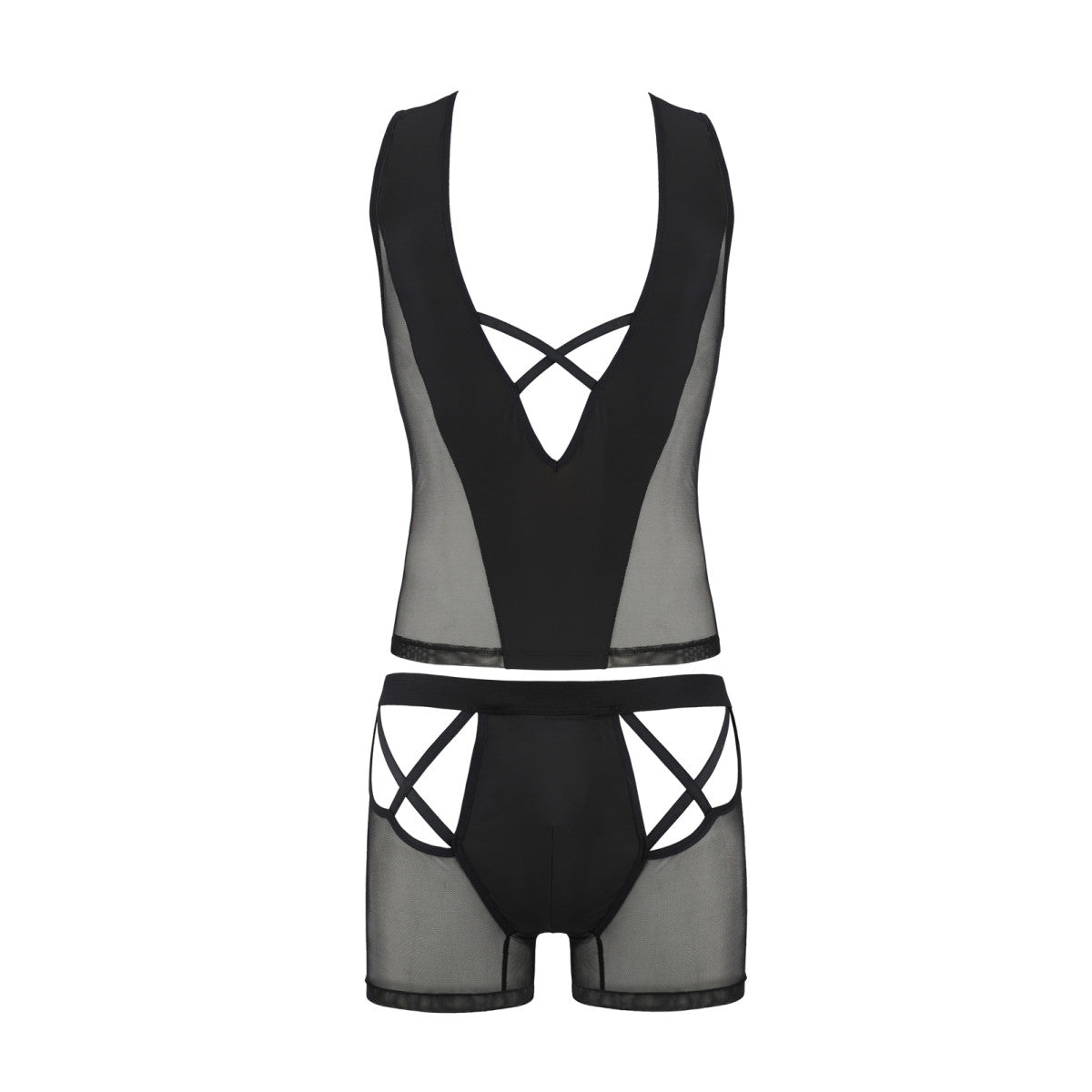 PM 054 OSCAR Set black