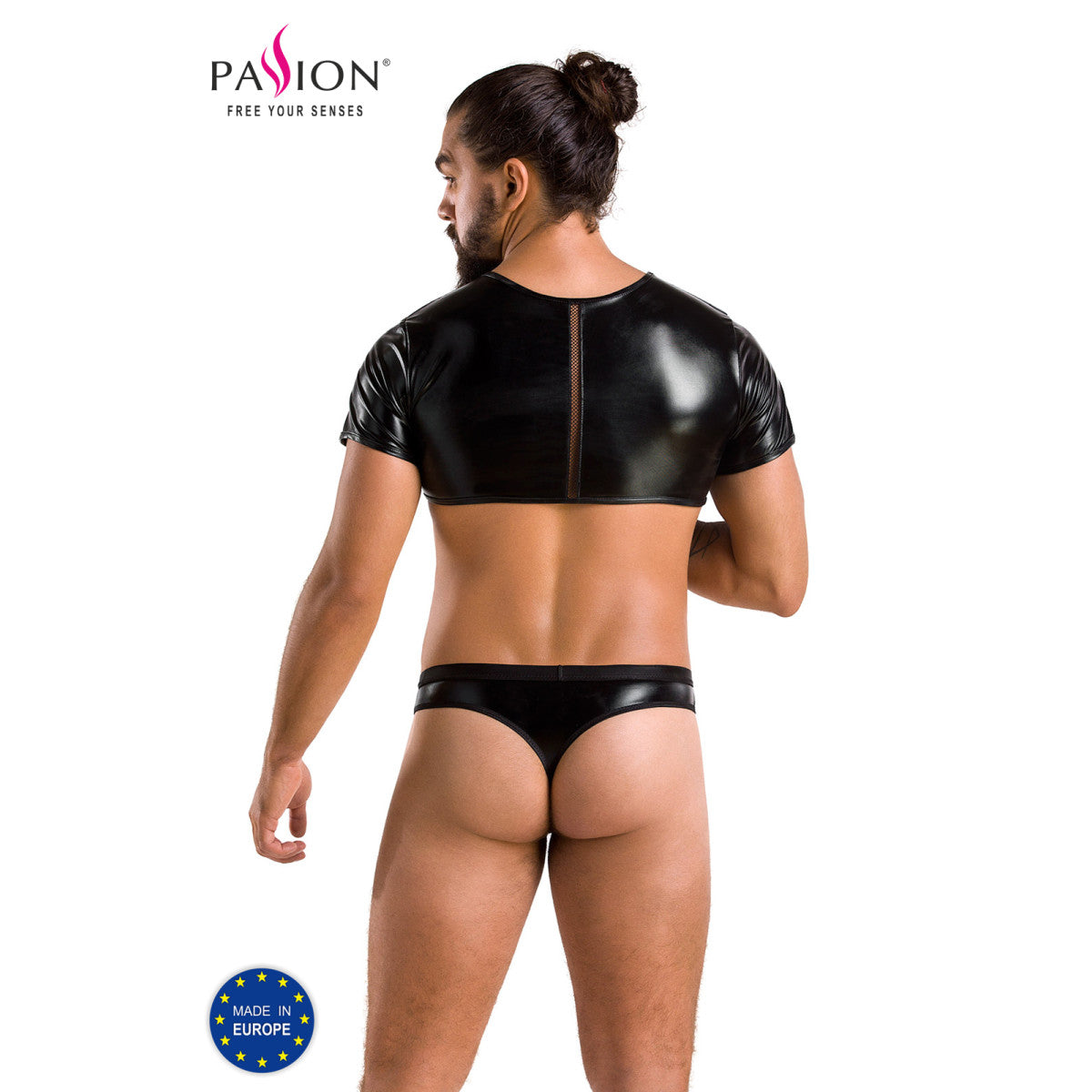 PM 057 PETER Set black