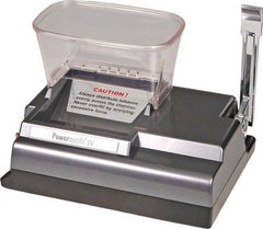 Powermatic 4 Stopfmaschine mit Einfülltrichter 