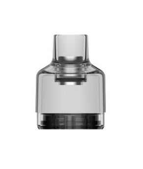 2 x VOOPOO PnP Pod, 4.5ml, Transparent