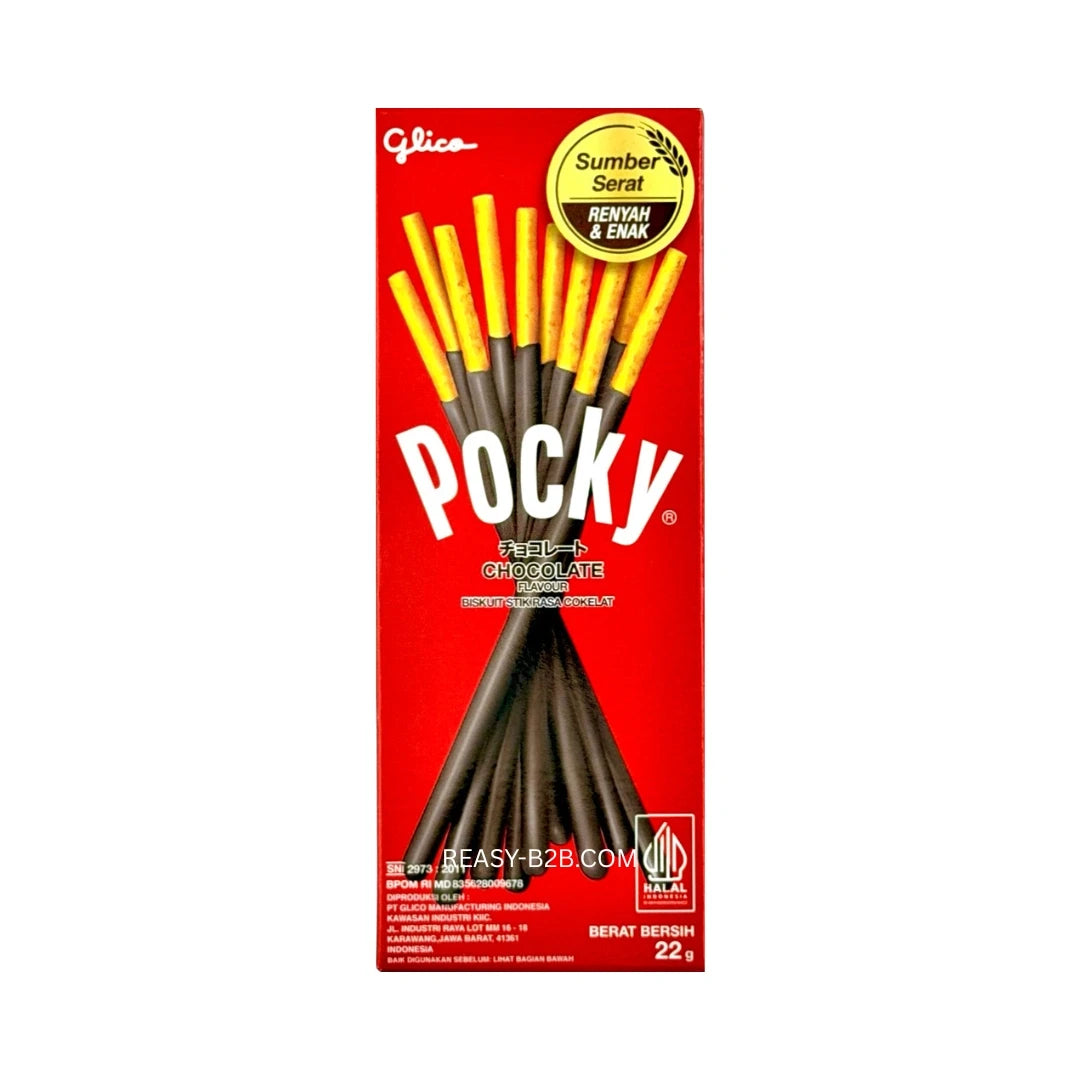 Pocky Chocolate 22g