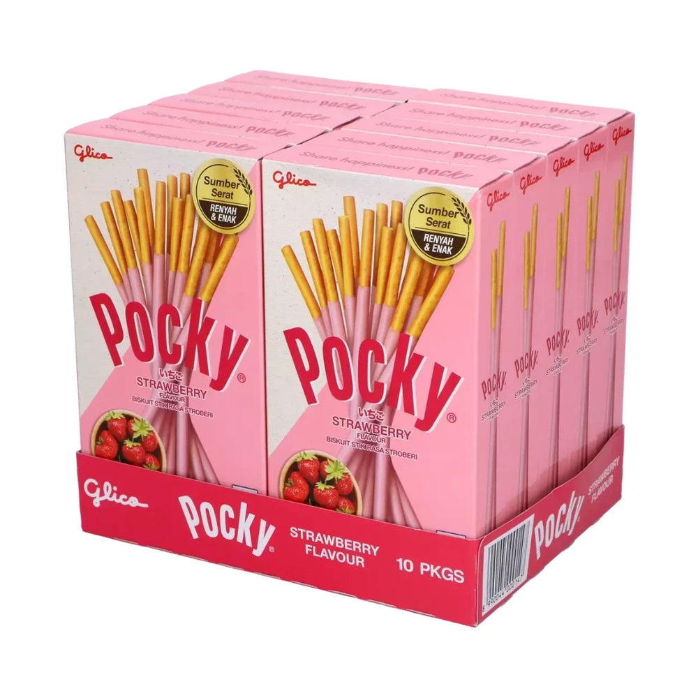 Pocky Strawberry 45g