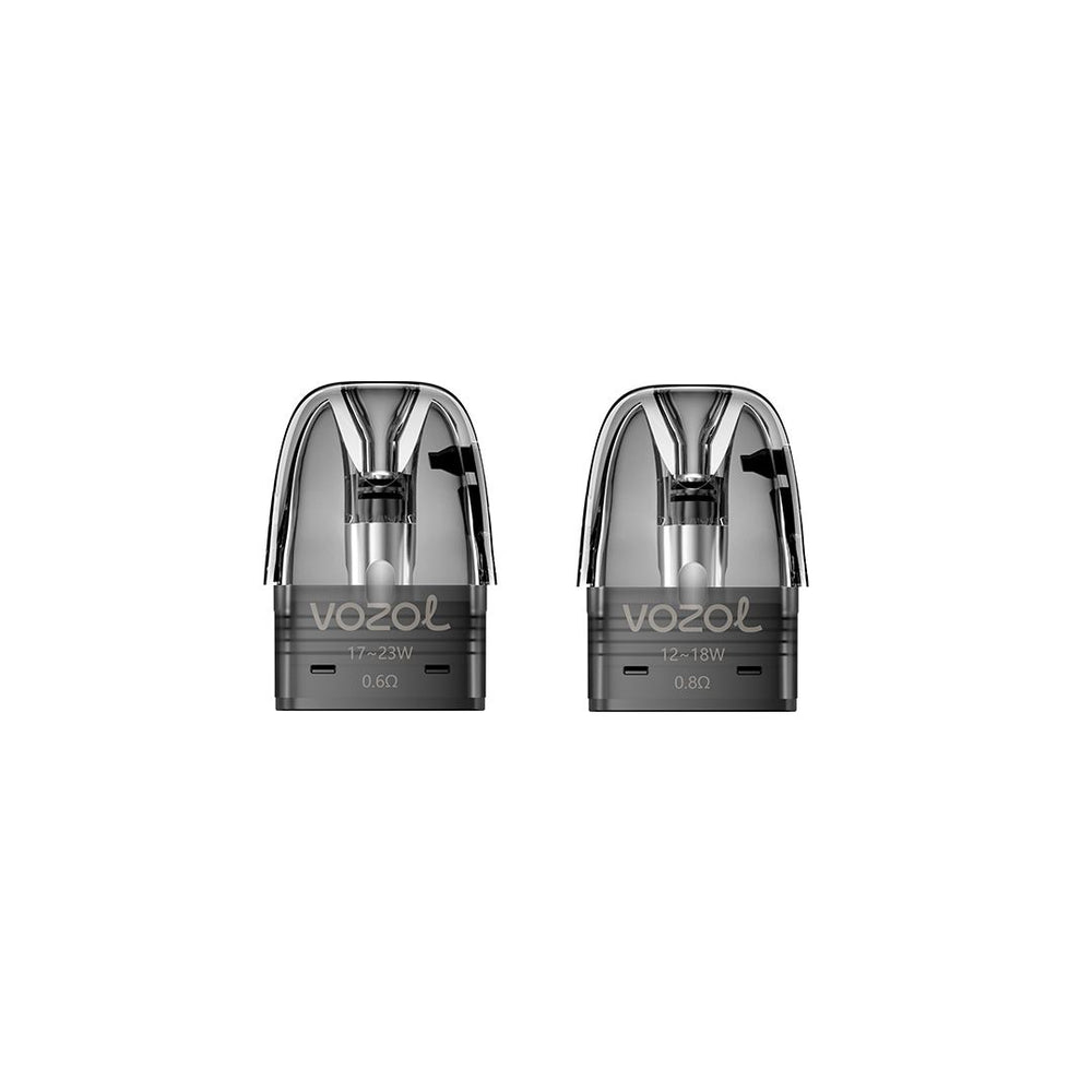 3 x VOZOL ACE Go Pod