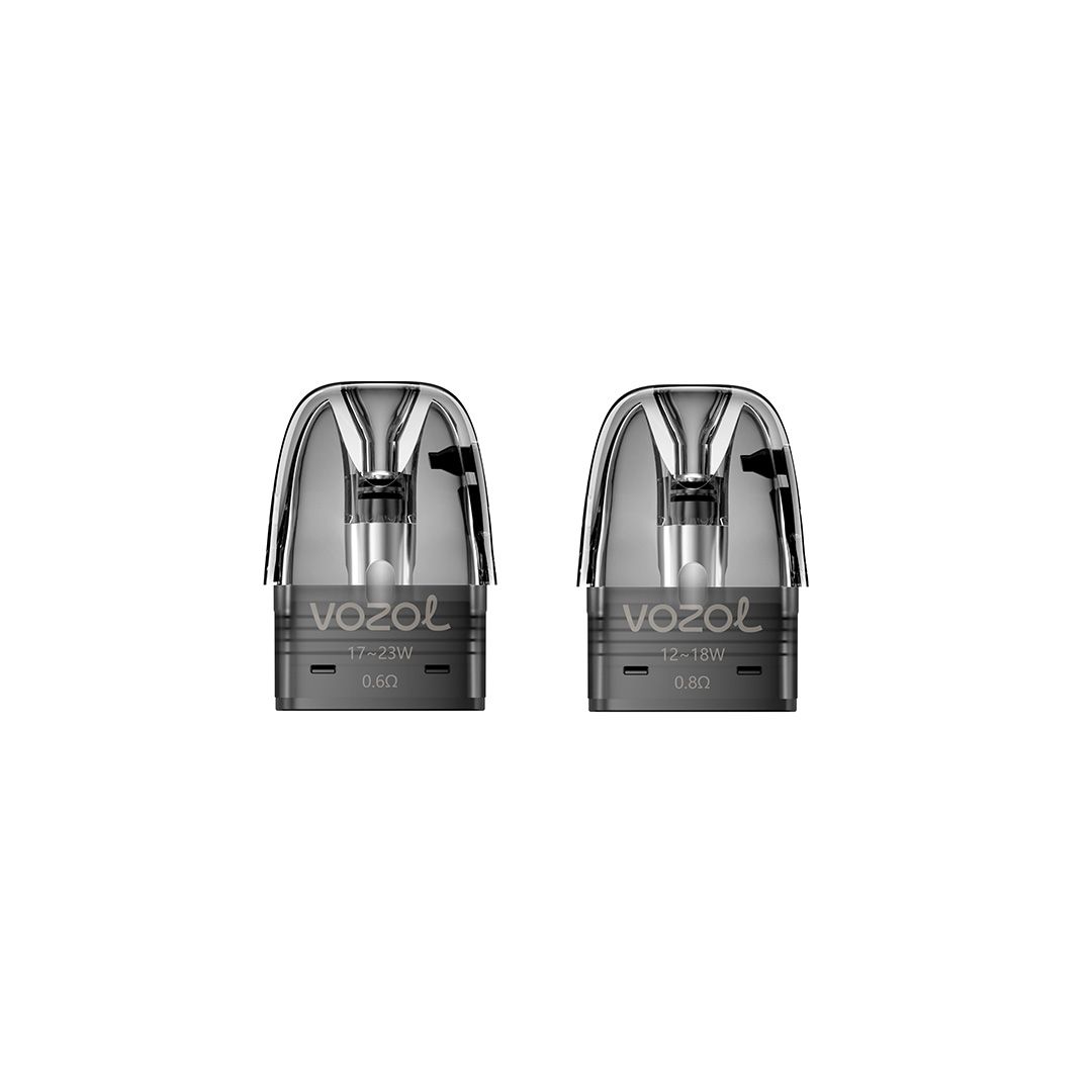 3 x VOZOL ACE Go Pod