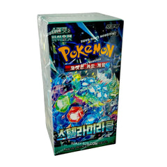 Pokemon Booster - Korea - Stellar Miracle sv7