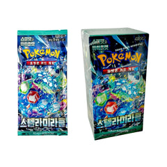 Pokemon Booster - Korea - Stellar Miracle sv7