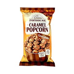 Pophouse Caramel Popcorn Chocolate 180g