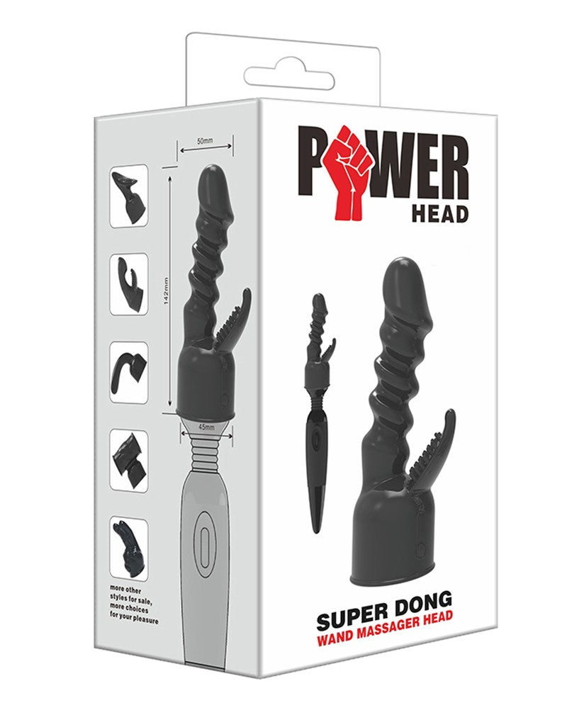 2: POWER - Massager Head Super Dong