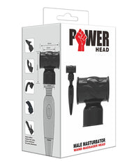 2: POWER - Massager Head Hummer Male