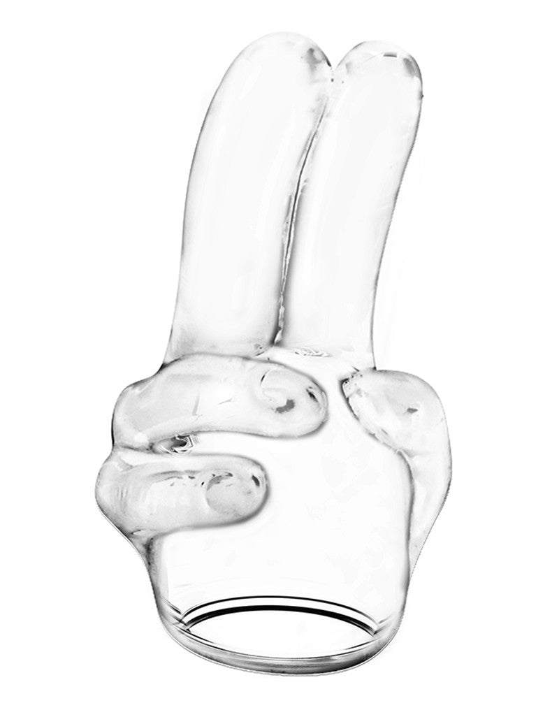 1: POWER - Massager Head Double Finger