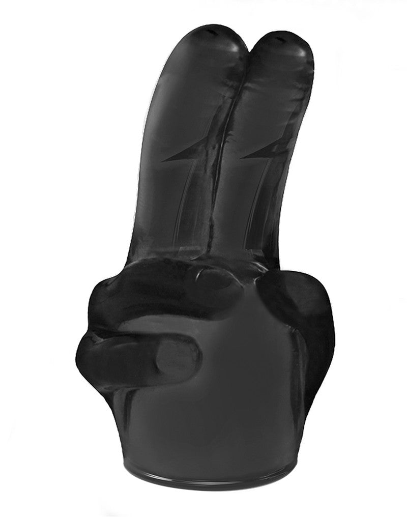 1: POWER - Massager Head Double Finger