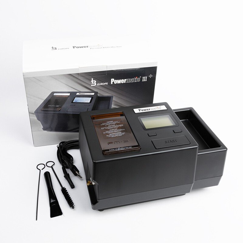Powermatic - 3 + - Elektrische Stopfmaschine