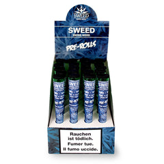 20x Sweed CBD, Pre Rolled Super Silver Haze