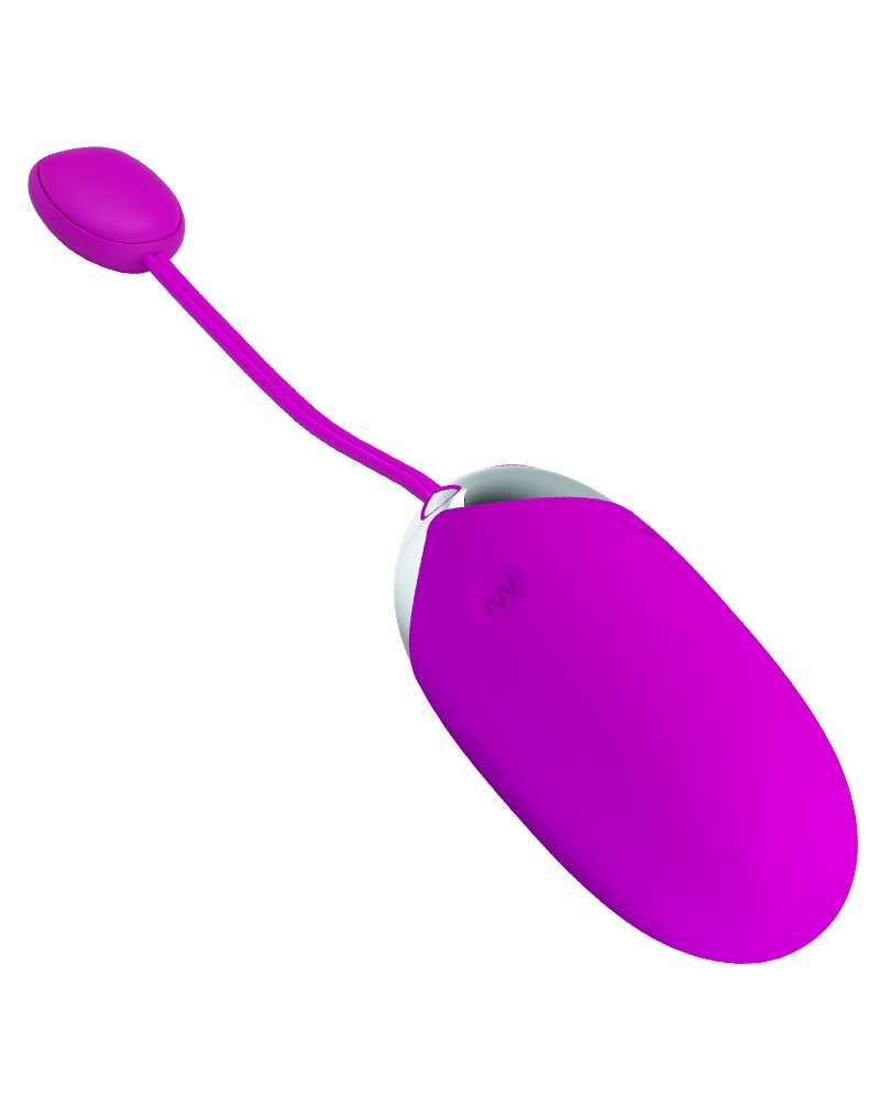 4: Pretty Love - Abner Intimate Egg with App Control