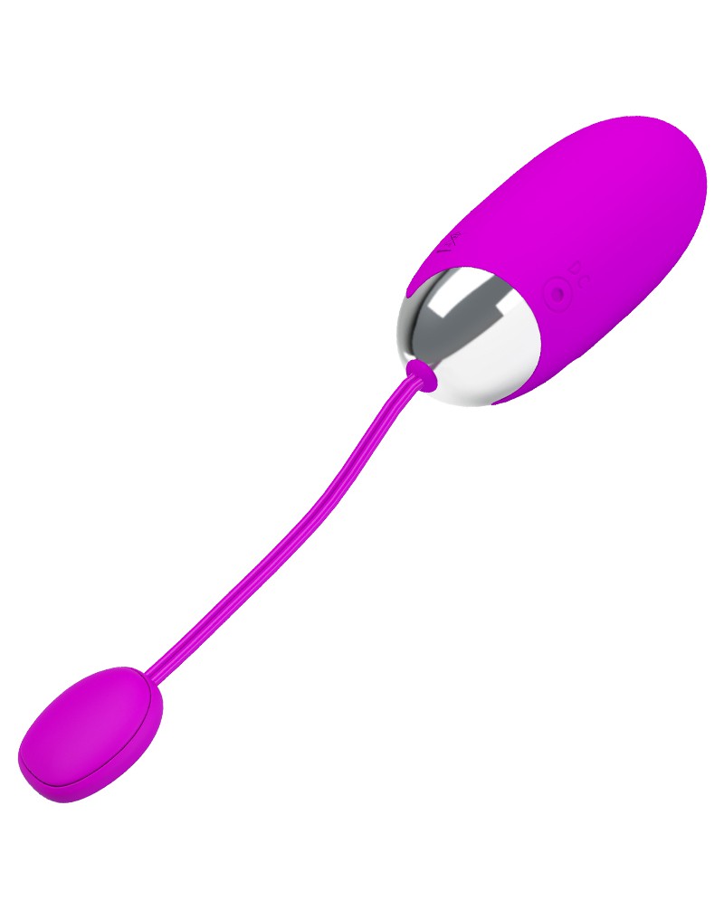 5: Pretty Love - Abner Intimate Egg with App Control