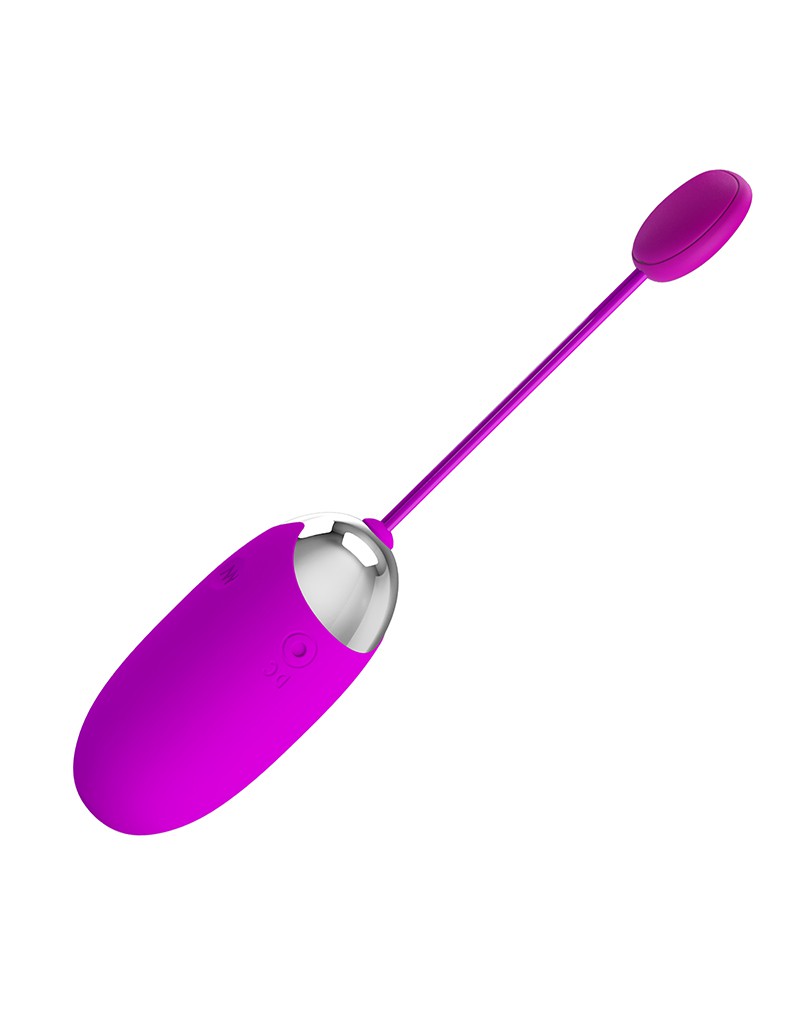 9: Pretty Love - Abner Intimate Egg with App Control