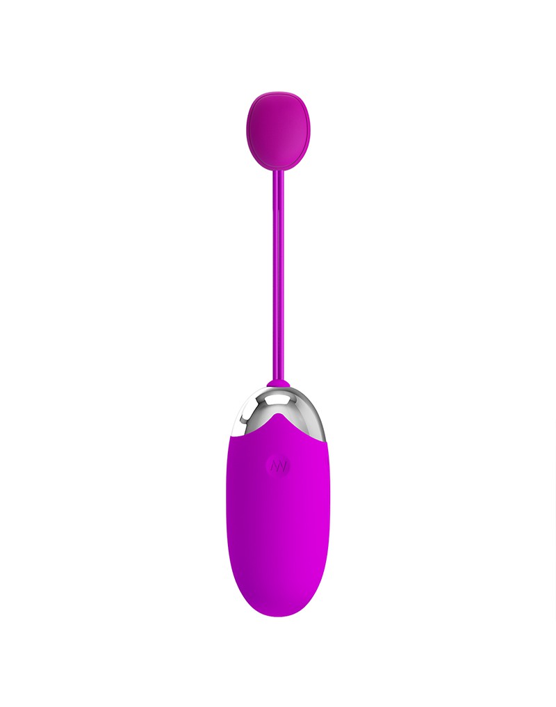 10: Pretty Love - Abner Intimate Egg with App Control