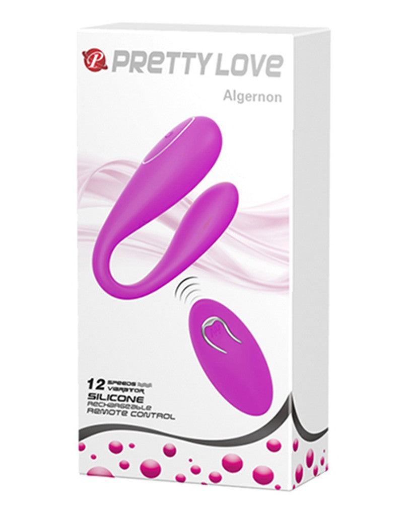 3: Pretty Love Algeron