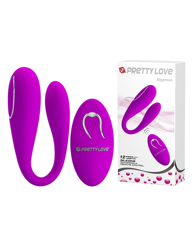 1: Pretty Love Algeron