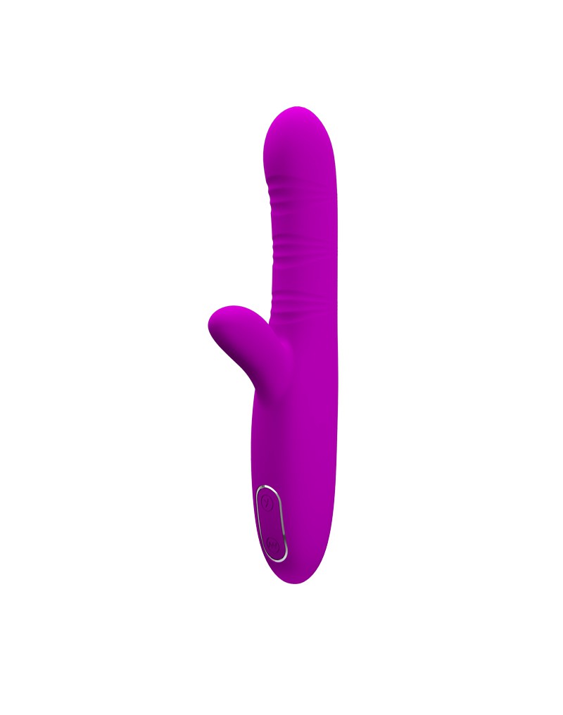 5: Pretty Love - Angelique - G-Punkt-Vibrator - Pink
