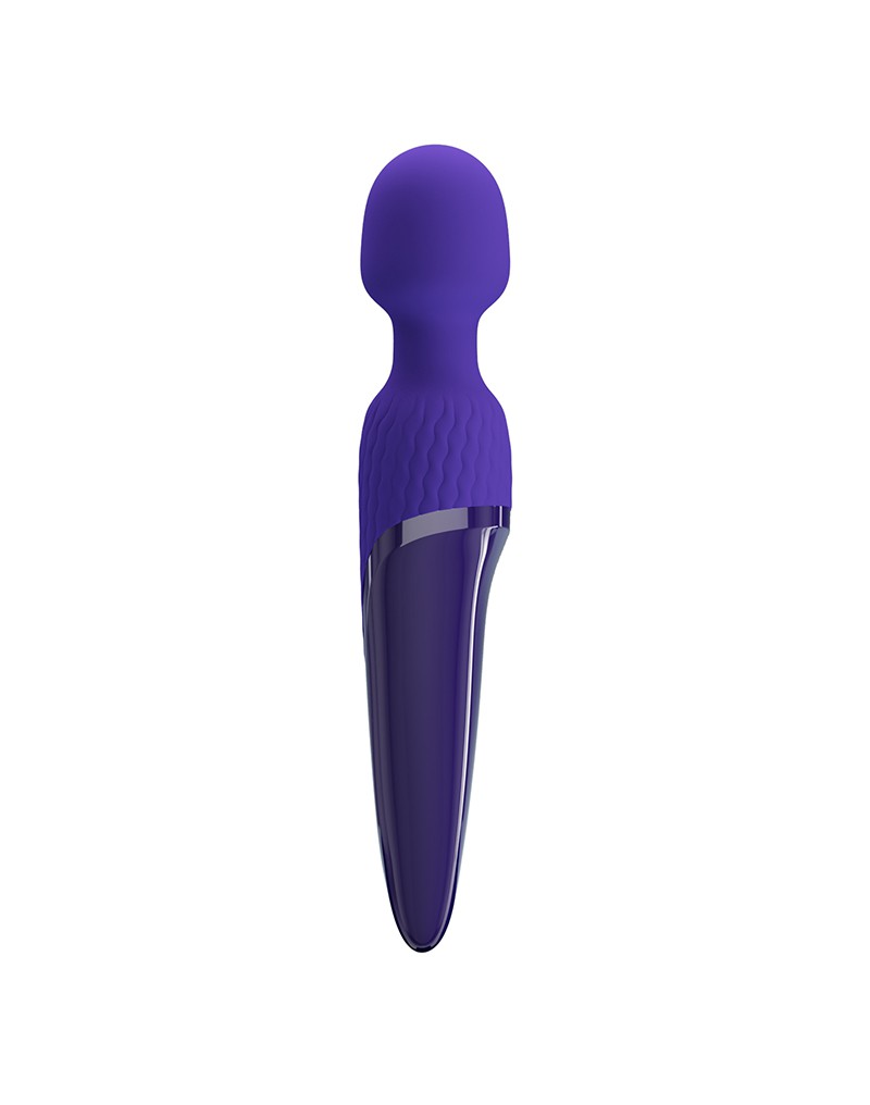 Pretty Love - Antony-Youth - Heizstab-Vibrator - Lila