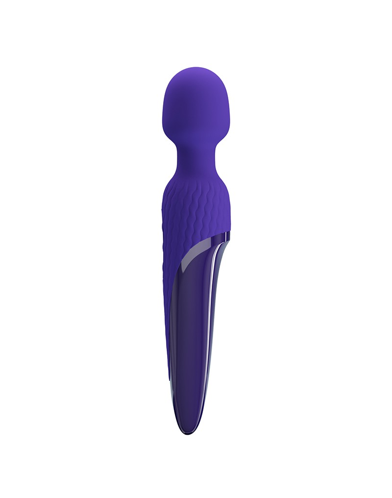 Pretty Love - Antony-Youth - Heizstab-Vibrator - Lila