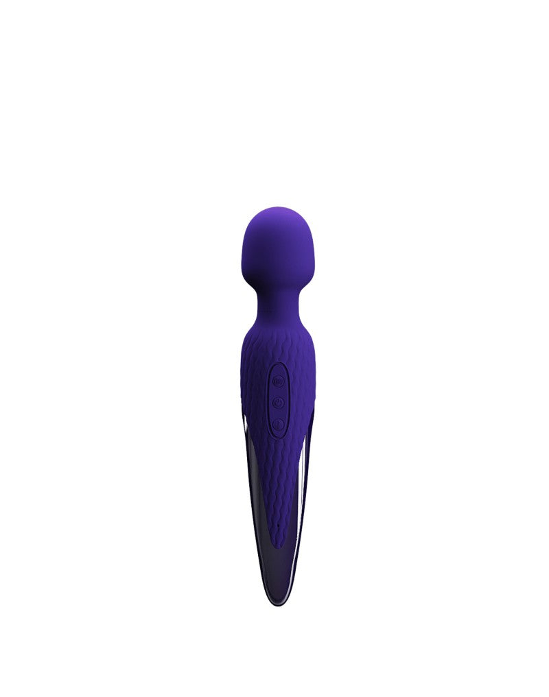 Pretty Love - Antony-Youth - Heizstab-Vibrator - Lila