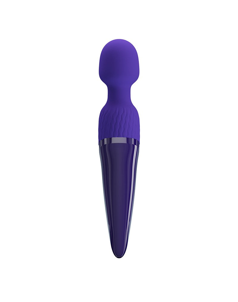 Pretty Love - Antony-Youth - Heizstab-Vibrator - Lila