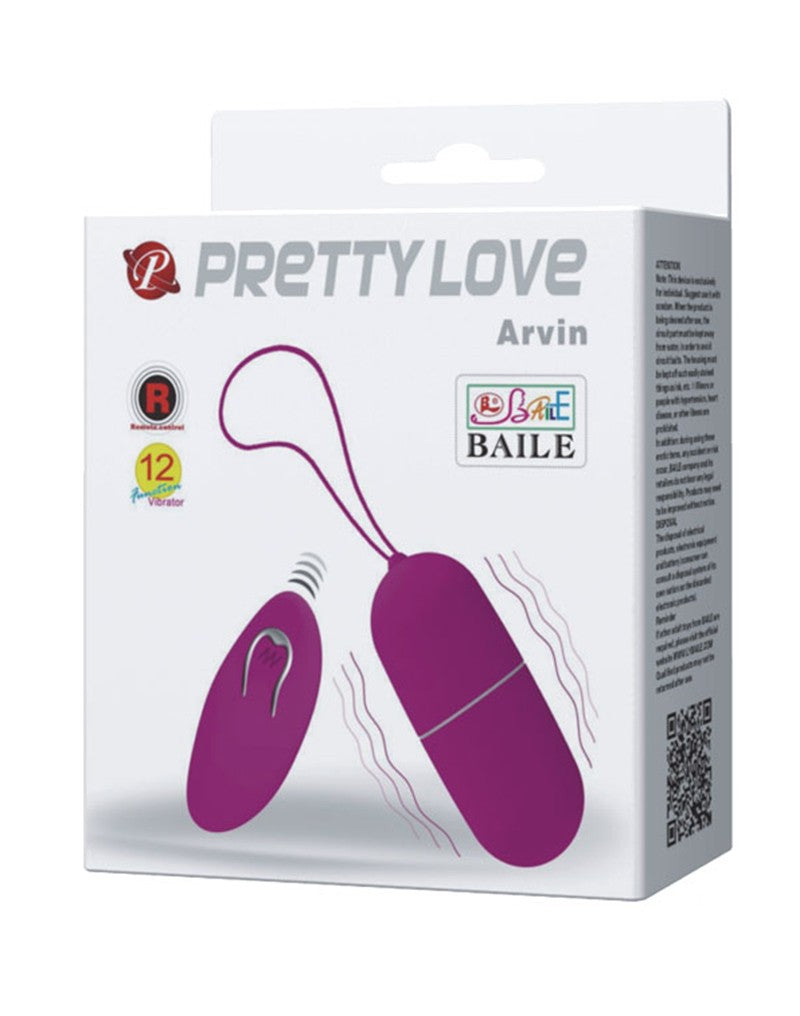 2: Pretty Love - Arvin